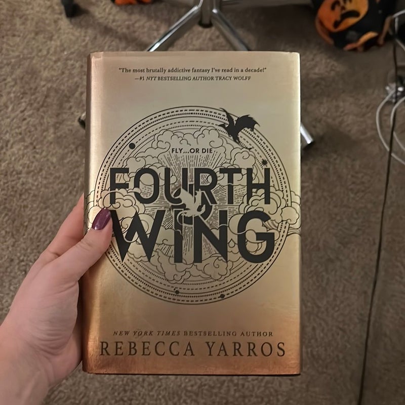 Fourth Wing