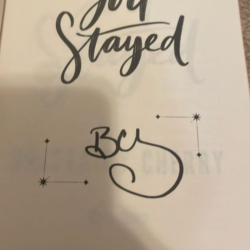 If You Stayed (Deluxe Edition)