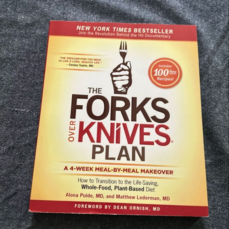 The Forks over Knives Plan