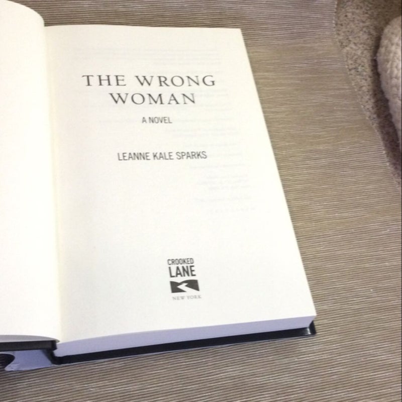 The Wrong Woman