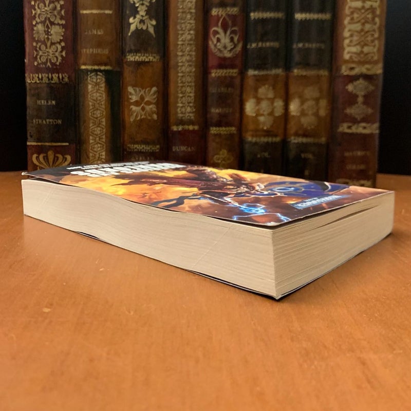 Warhammer 40k: Warriors and Warlords, Anthology