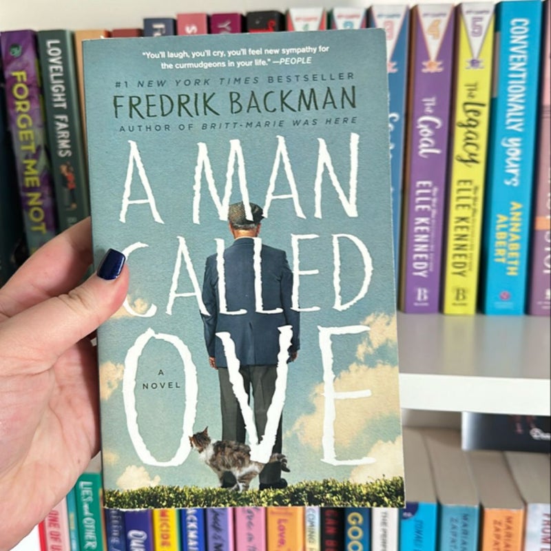 A Man Called Ove