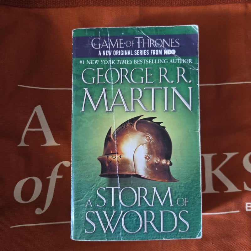 A Storm of Swords