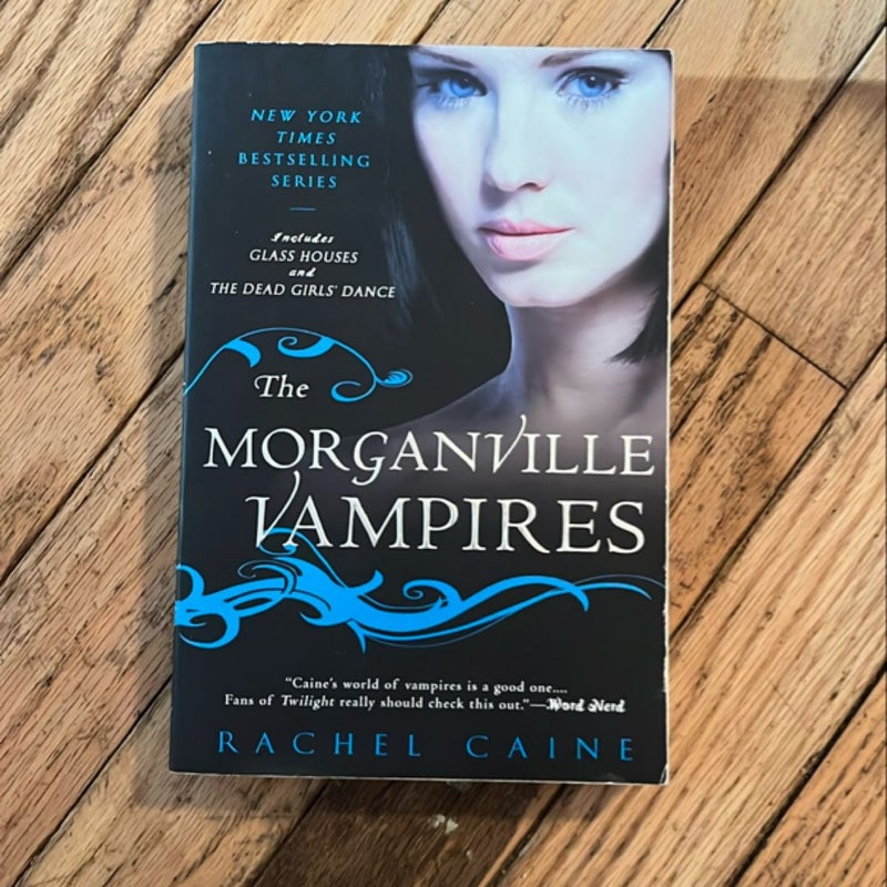 The Morganville Vampires, Volume 1