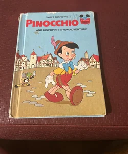 Pinocchio And His Puppet Show Adventure