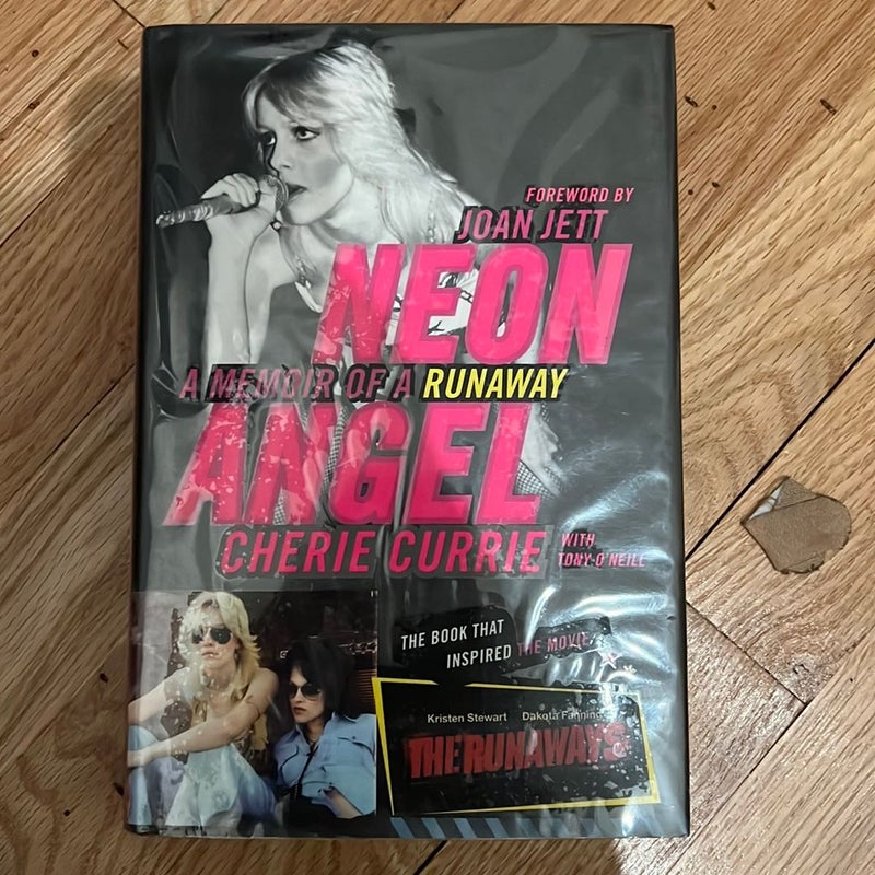 Neon Angel