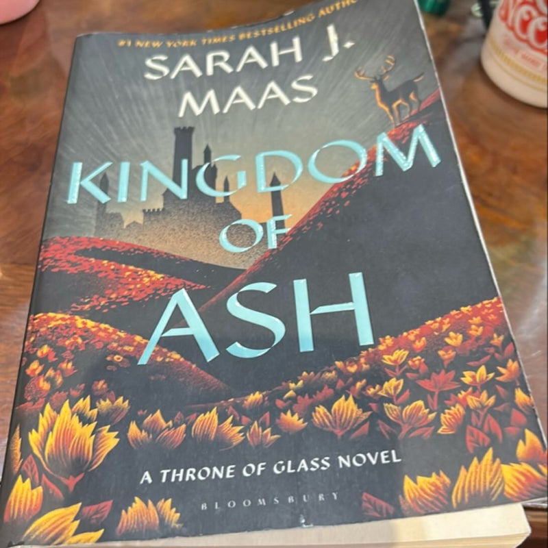 Kingdom of Ash