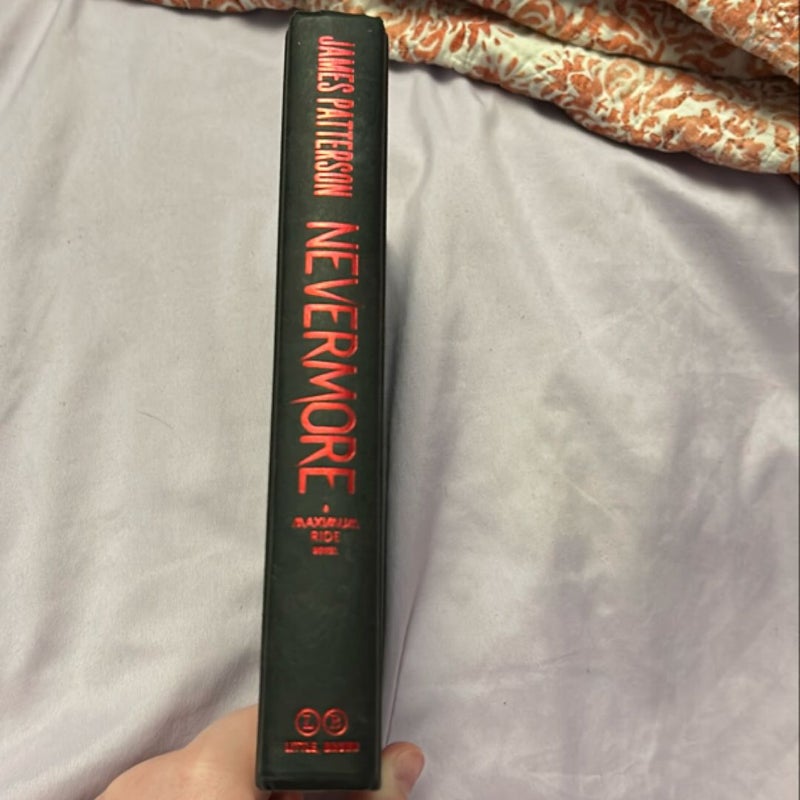 Nevermore(First edition)