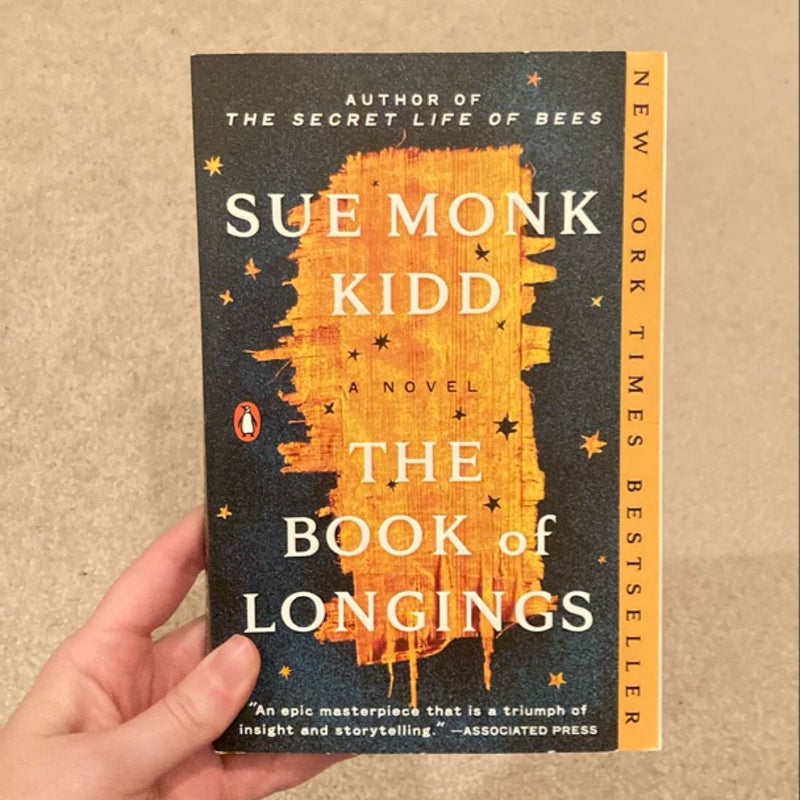 The Book of Longings