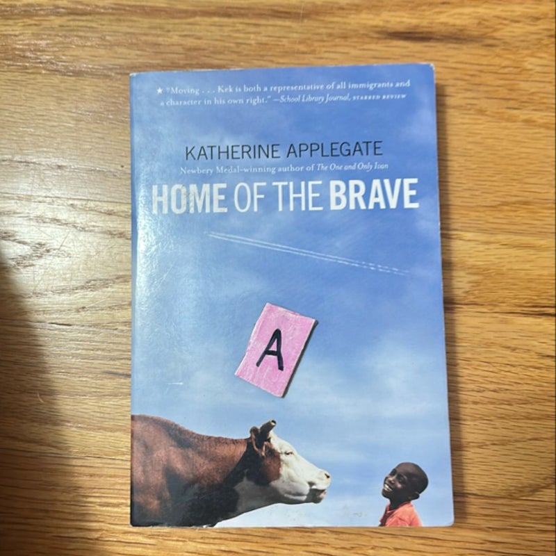 Home of the Brave