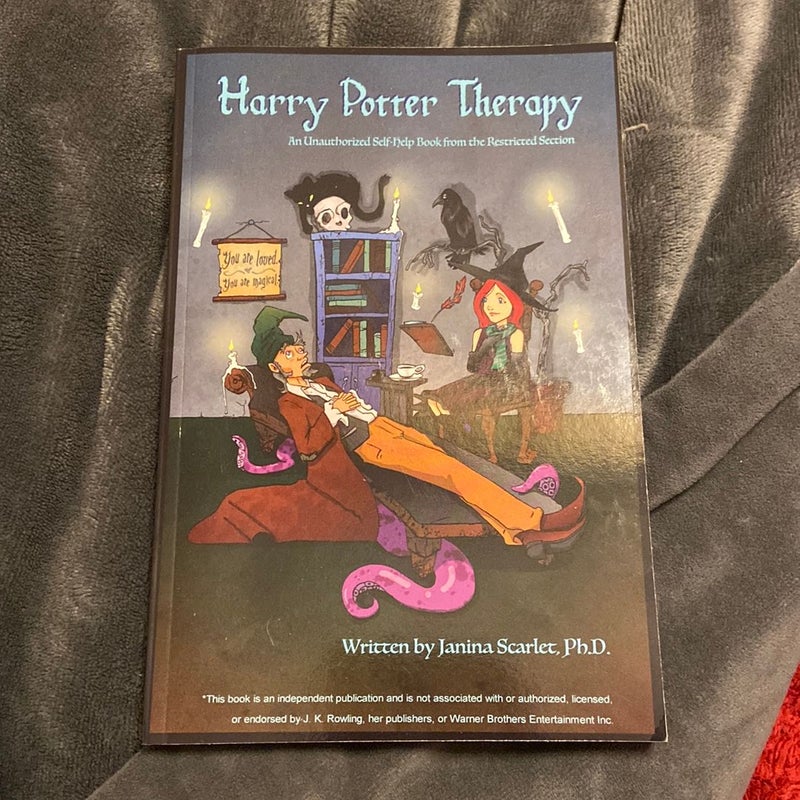 Harry Potter Therapy