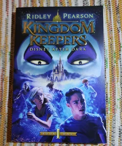 Kingdom Keepers (Kingdom Keepers)