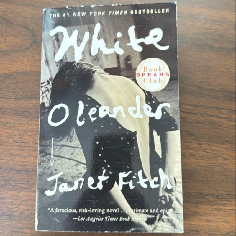 White Oleander