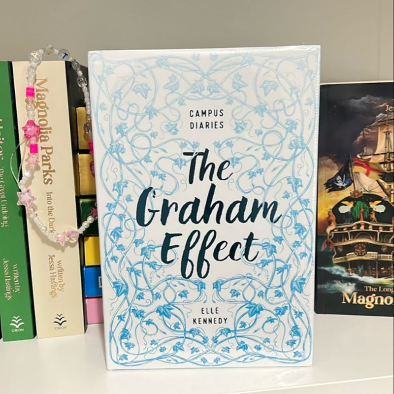 The Bookish Box The Graham Effect