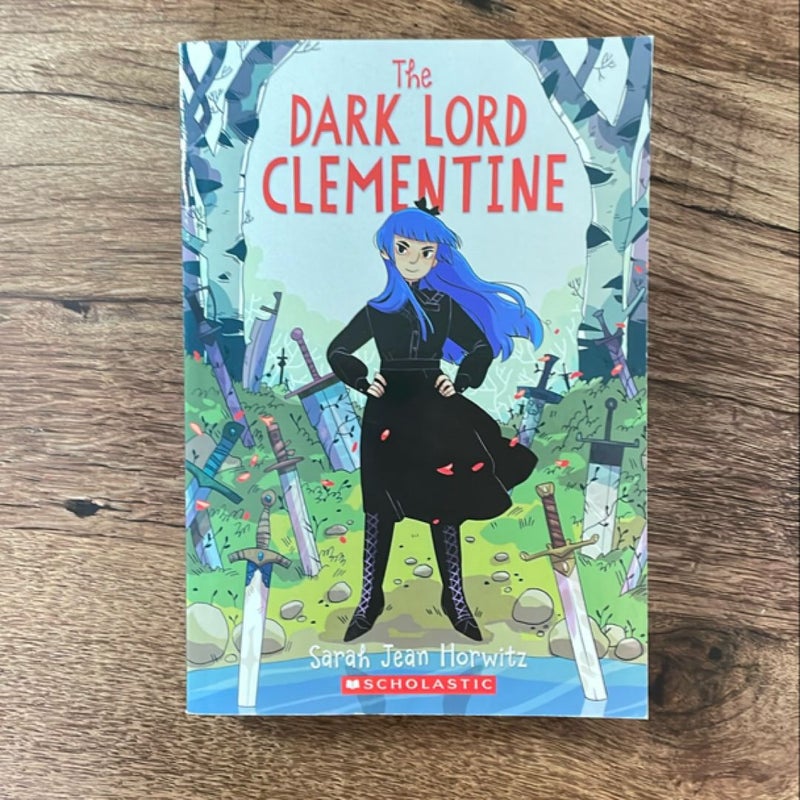 The Dark Lord Clementine