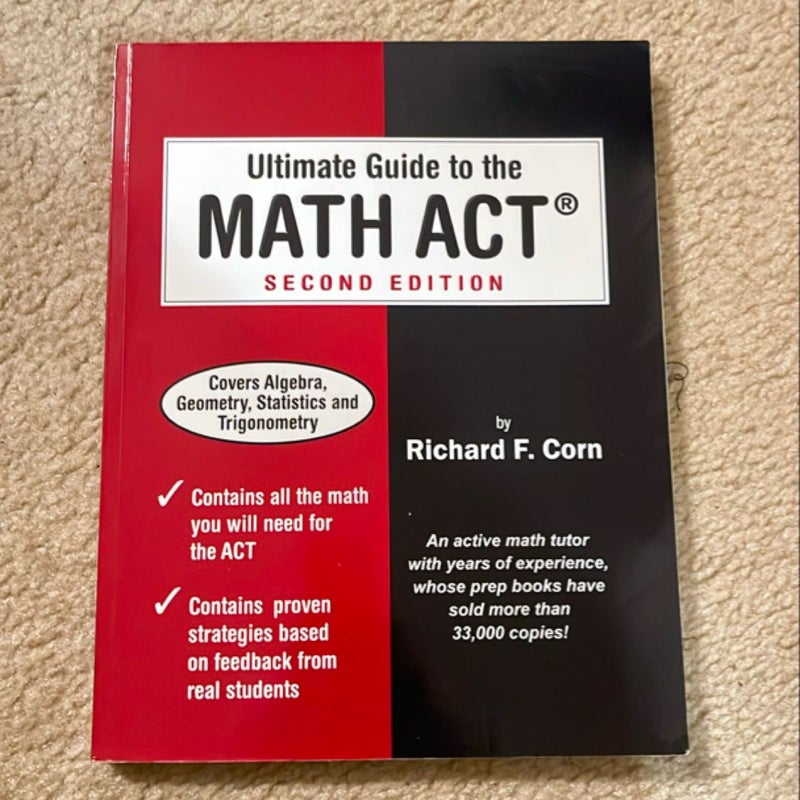 Ultimate Guide to the Math ACT