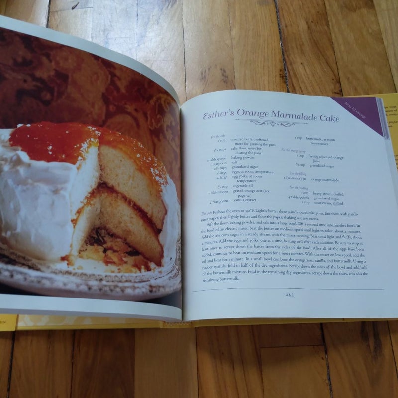 Mitford Cookbook and Kitchen Reader