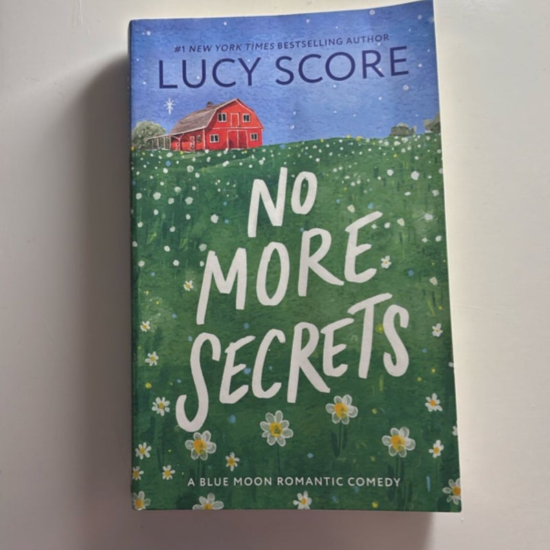 No More Secrets