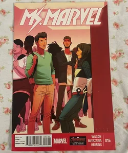 Ms. Marvel Volume 15