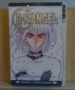 D. N. Angel #2