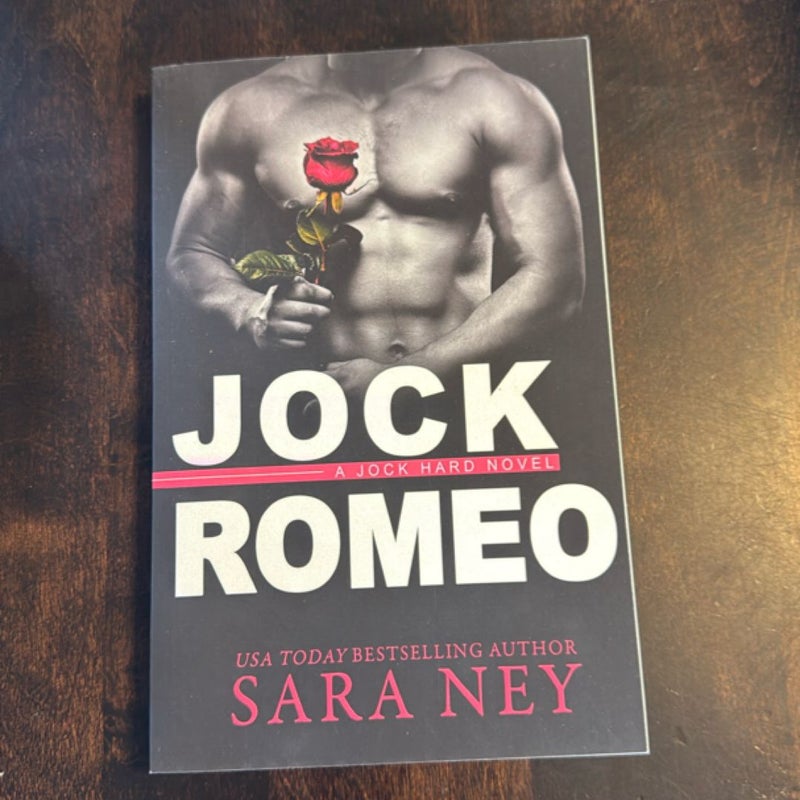 Jock Romeo