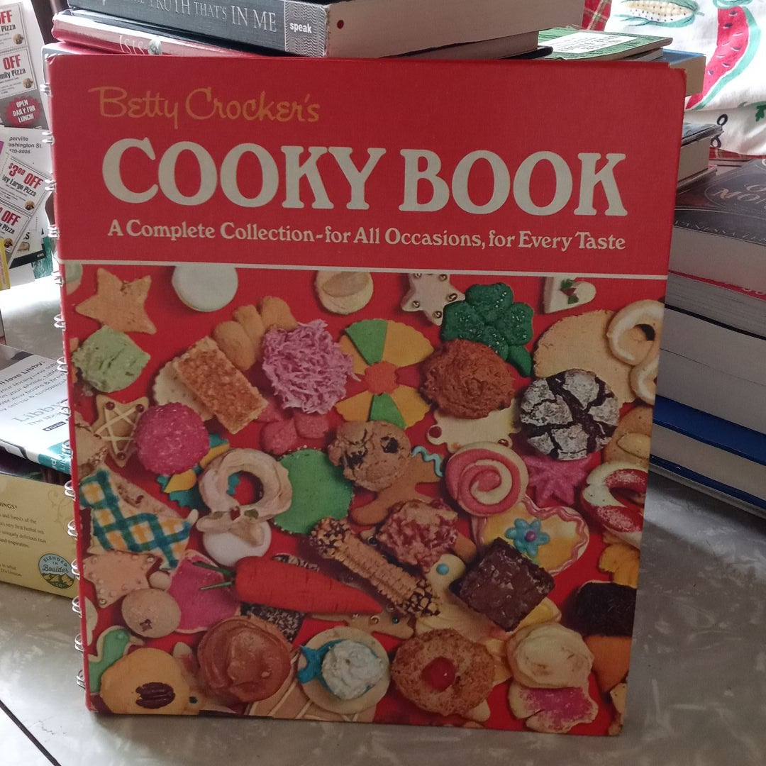 Betty Crockers Cooky Book By Betty Crocker, Hardcover | Pangobooks