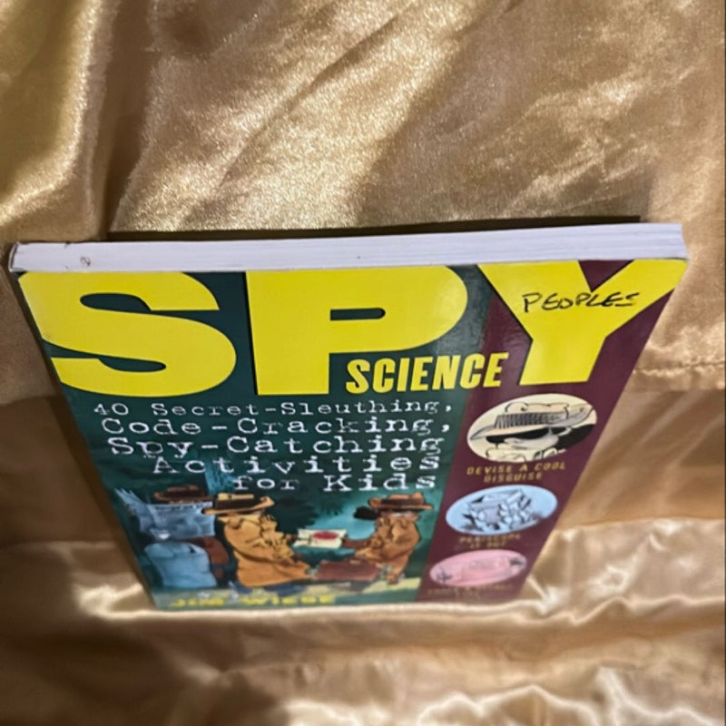 Spy Science