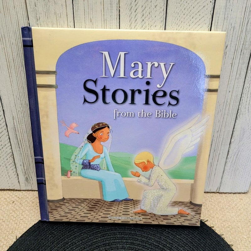 Mary Stories from the Bible