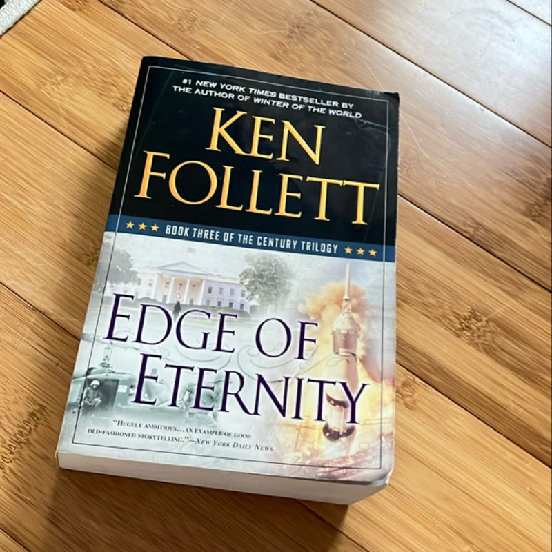 Edge of Eternity