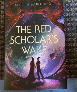illumicrate special edition: the red scholars wake 