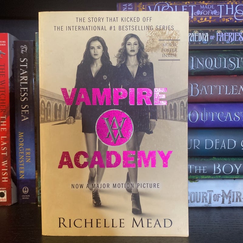 Vampire Academy