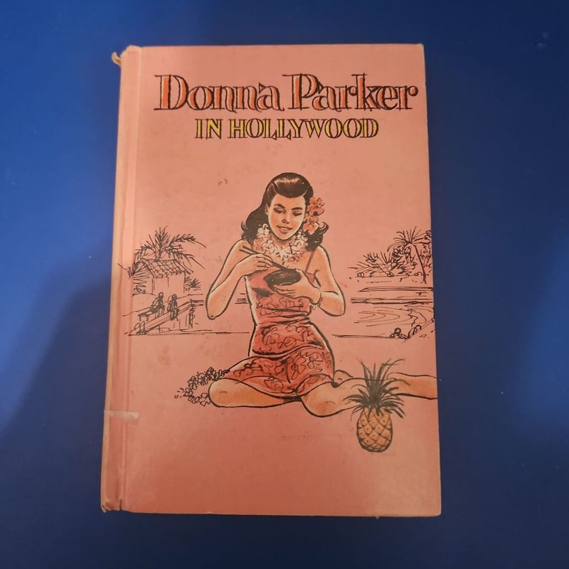 DONNA PARKER in Hollywood