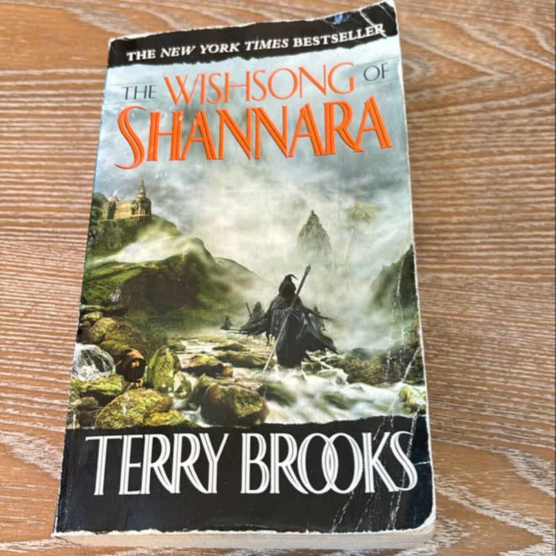 The Wishsong of Shannara (the Shannara Chronicles)