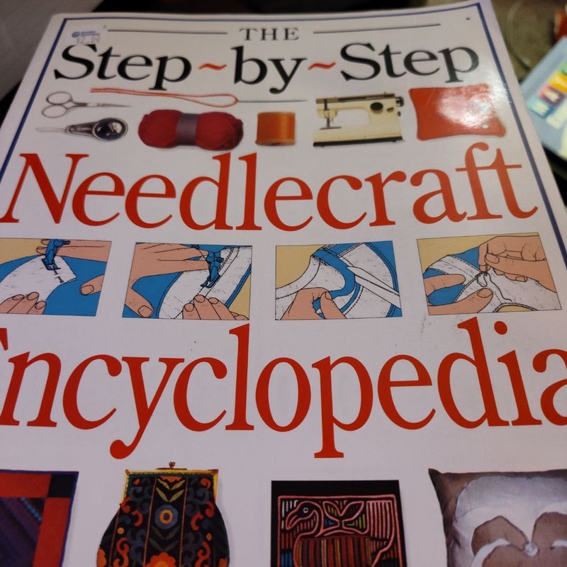 Step-by-Step Needlecraft