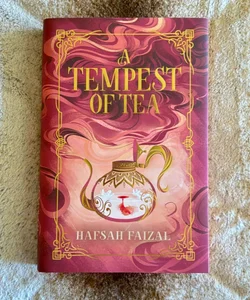 A Tempest of Tea *Fairyloot Exclusive Edition*