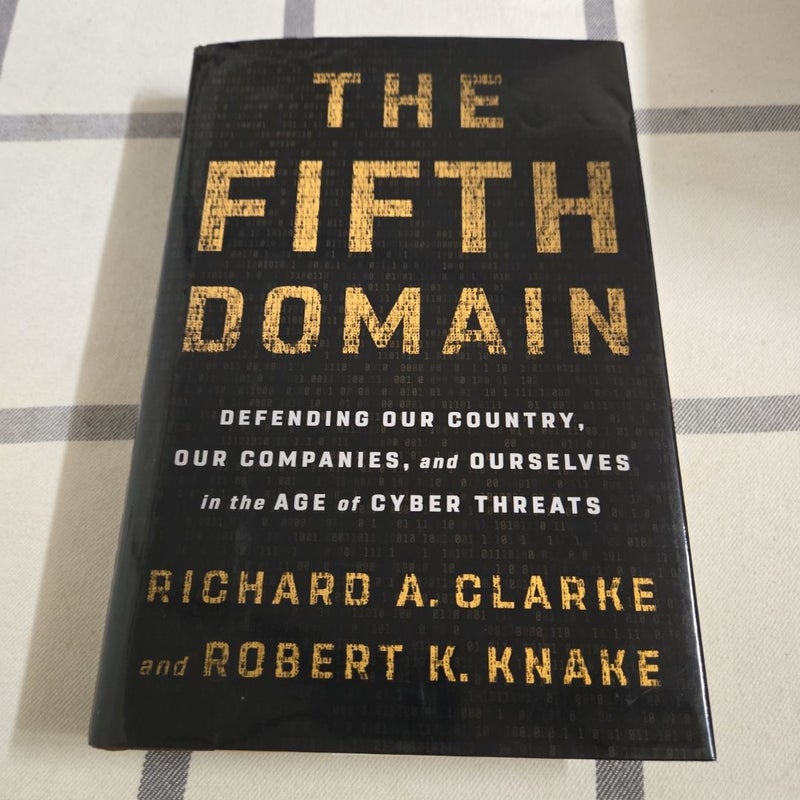 The Fifth Domain (signed)