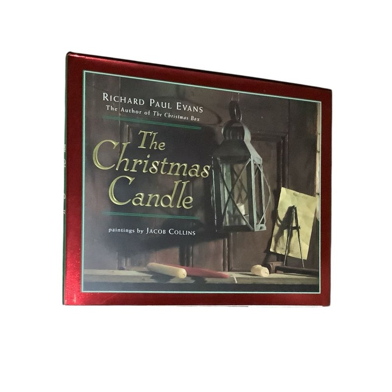 The Christmas Candle