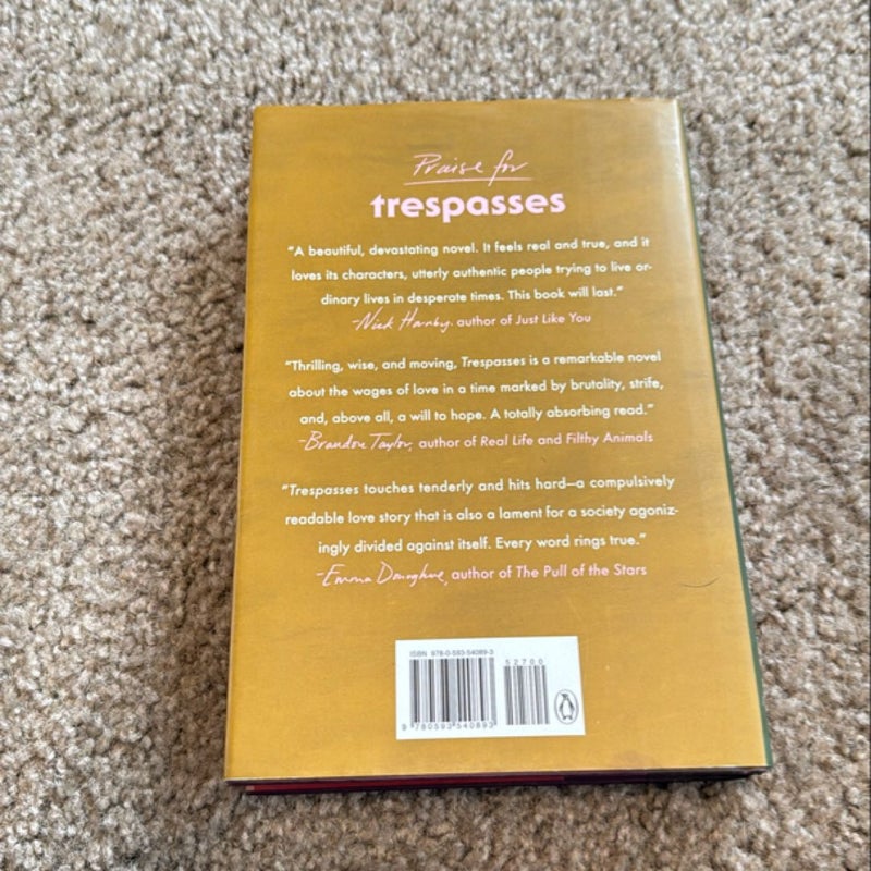 Trespasses