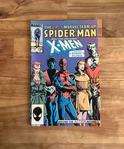 The Last Marvel Team-Up: Spider-Man and The Uncanny X-Men