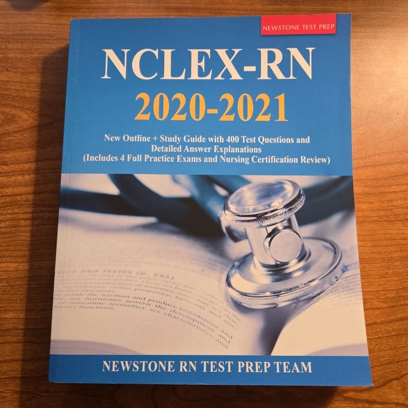 NCLEX-RN 2020-2021