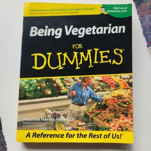 Being Vegetarian for Dummies