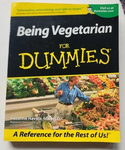 Being Vegetarian for Dummies