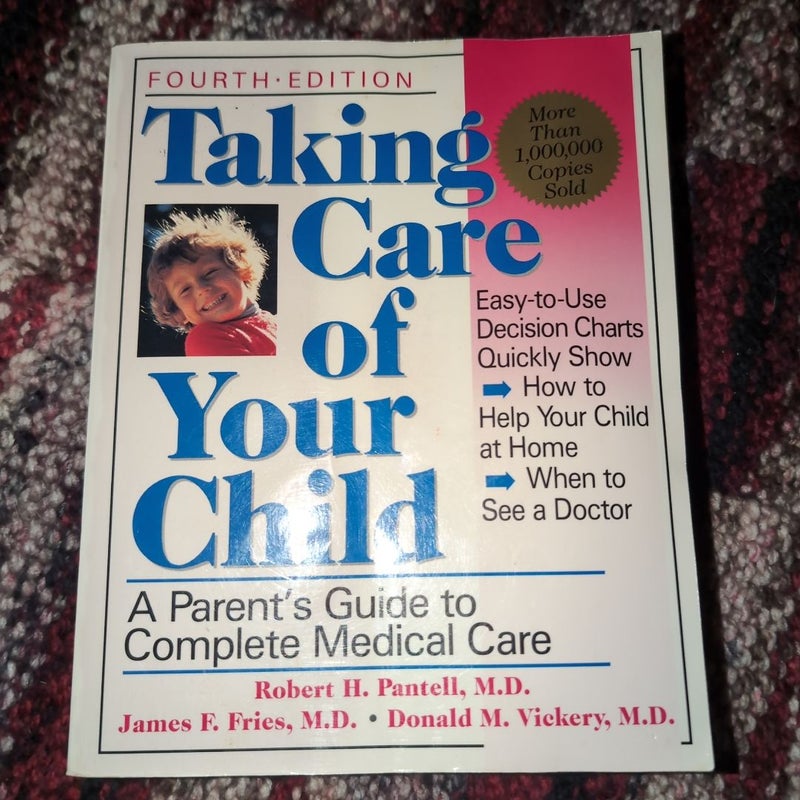 Taking Care of Your Child