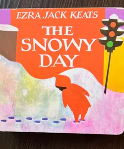 The Snowy Day Board Book