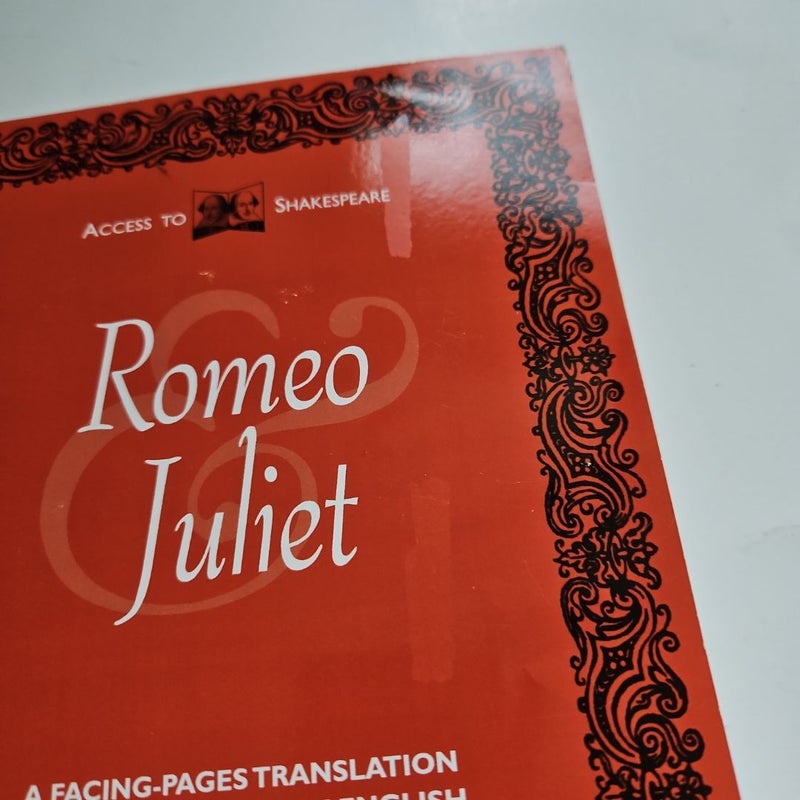 Romeo and Juliet