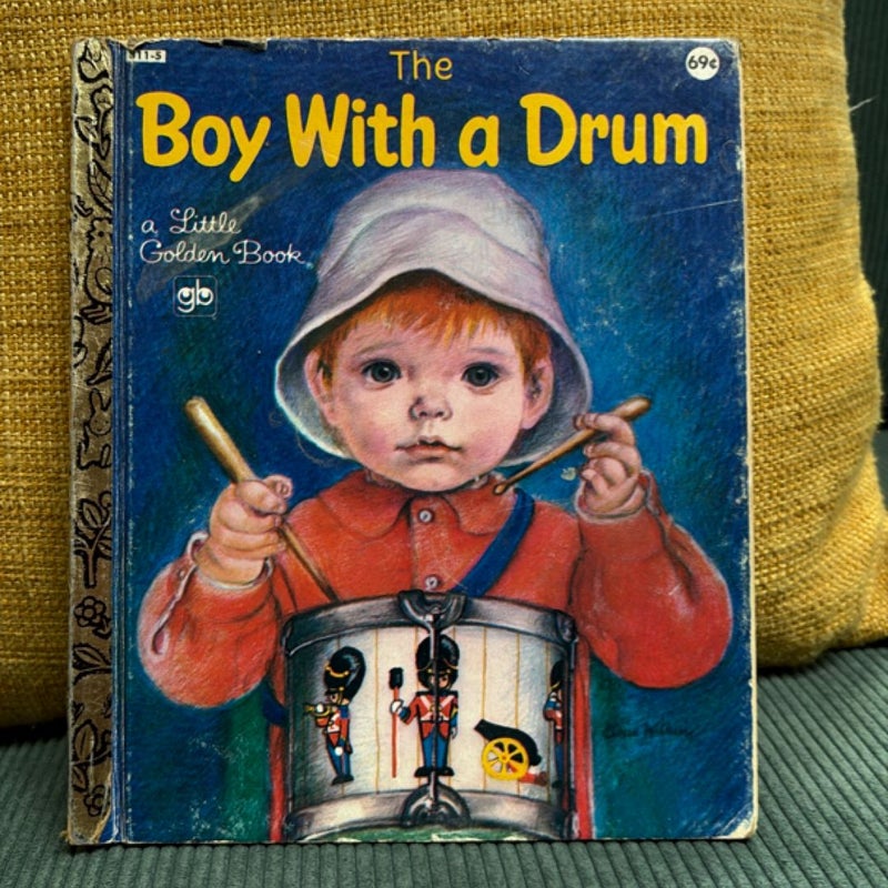 The Boy With a Drum