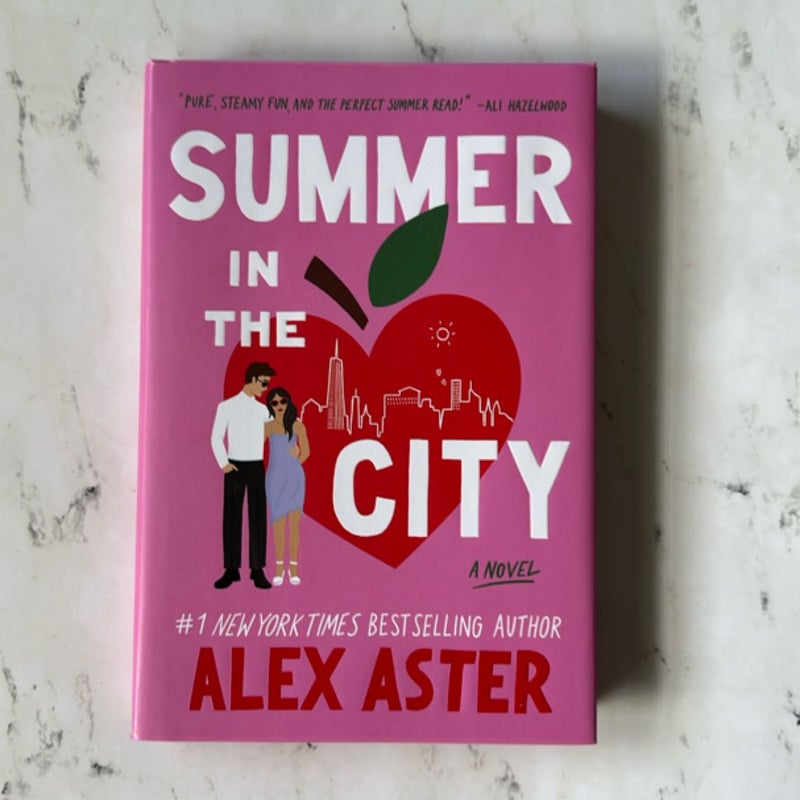 Summer in the City (Deluxe Limited Edition)