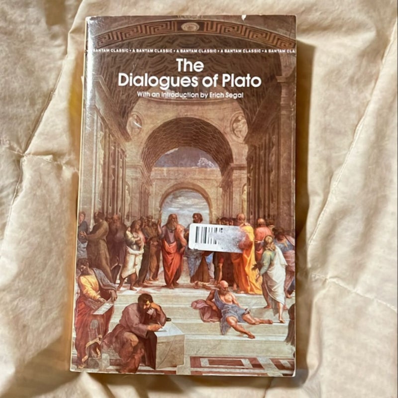 The Dialogues of Plato 