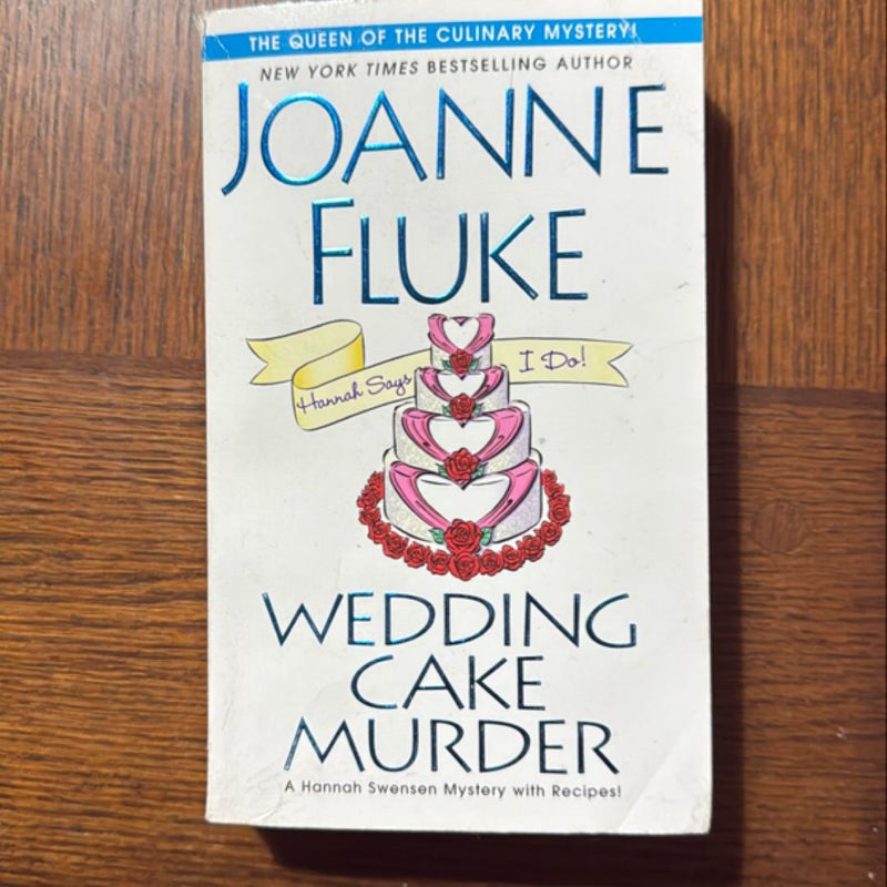 Wedding Cake Murder