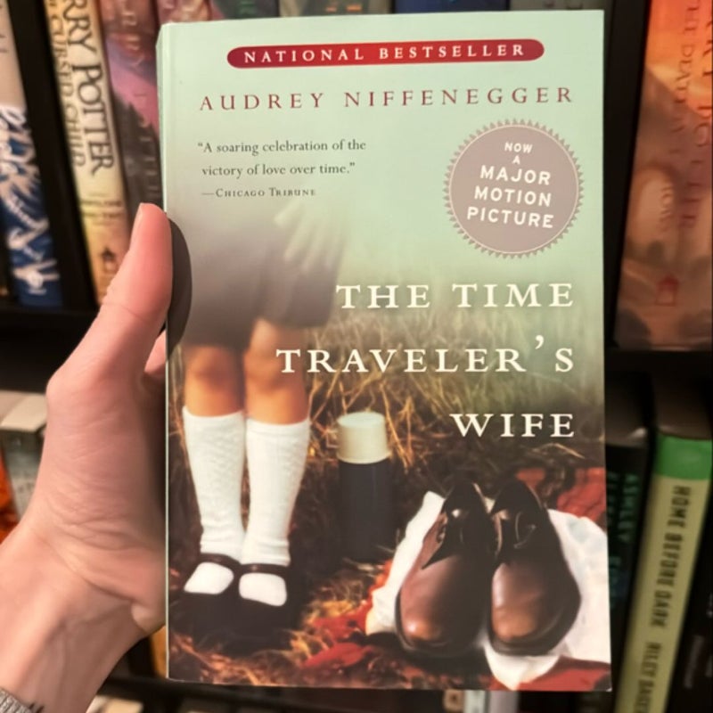 The Time Traveler's Wife